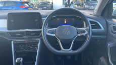 Volkswagen T-Roc 1.0 TSI Life 5dr Petrol Hatchback